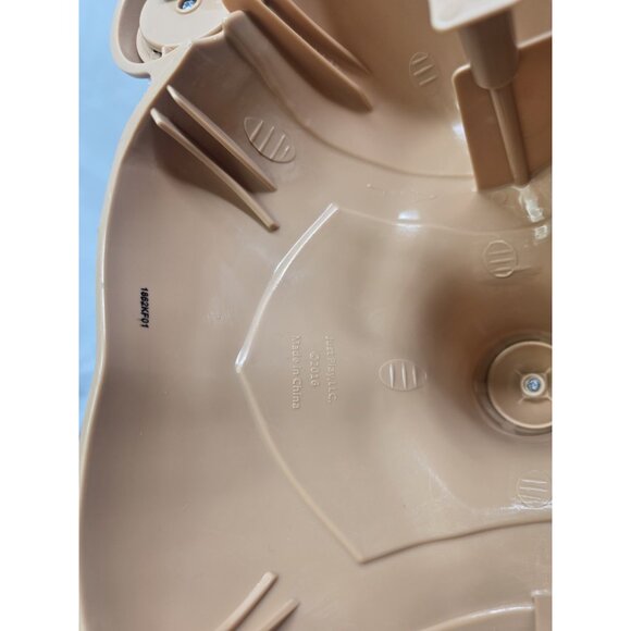 Just Play "Barbie" Styling Head Nails With Movable Hands 2016  Fashion Bust - Picture 14 of 16